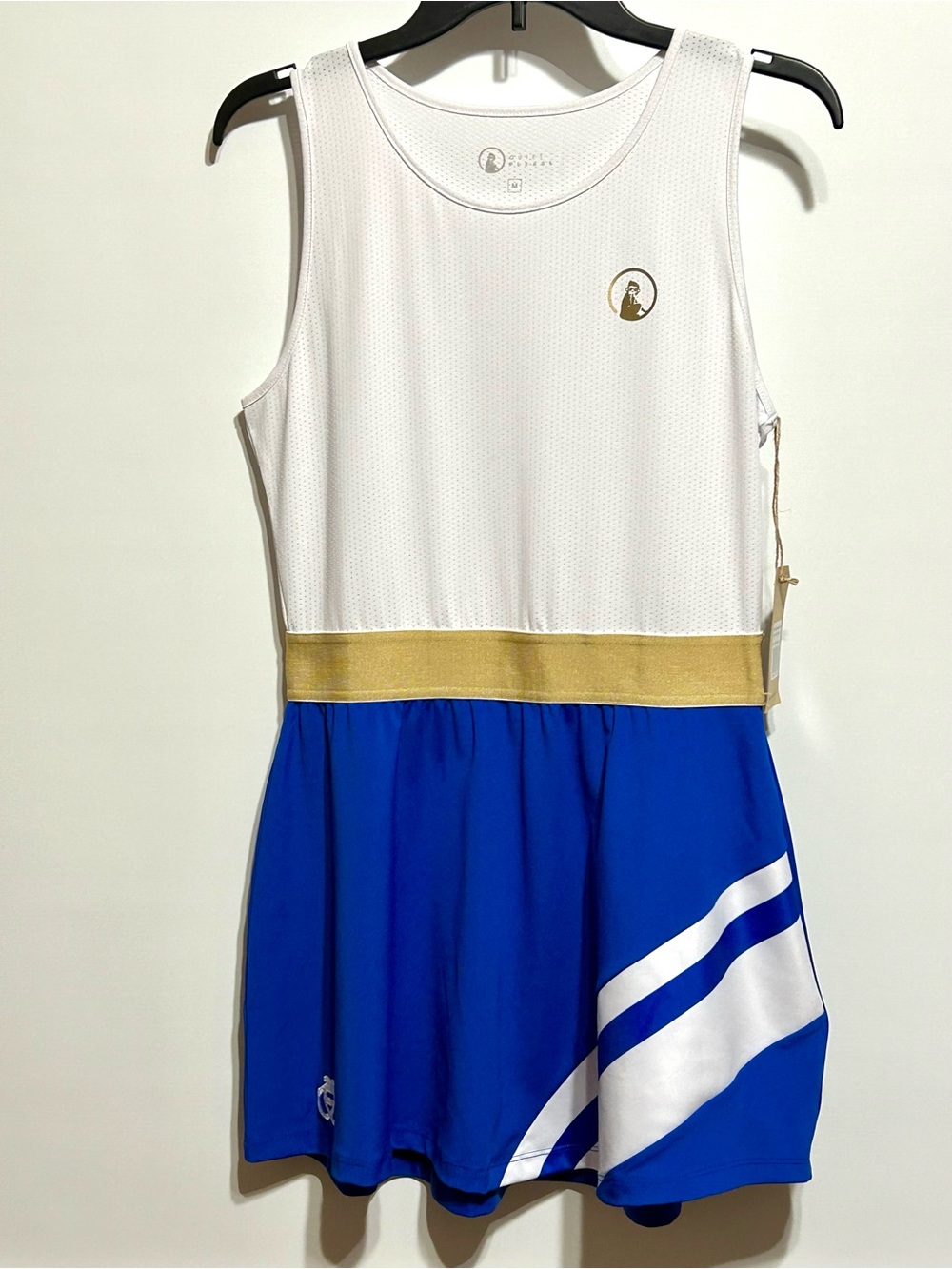 Quiet Please Retro Champions Tennis Dress ….Unique New w/tag with a Retro look!